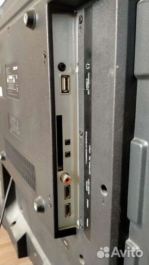 Телевизор dexp 40