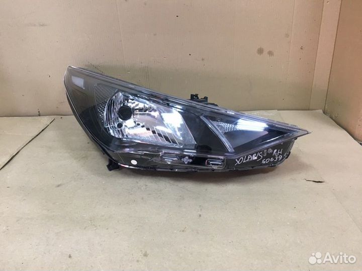 Фара правая Hyundai Solaris 2 2020-Н.в