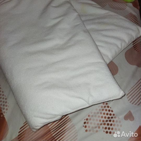 Пеленальный матрас