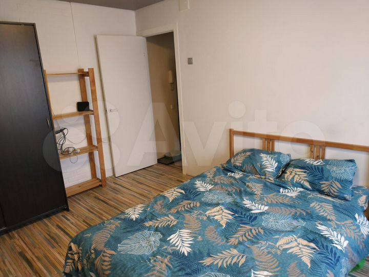 1-к. квартира, 27,9 м², 4/5 эт.