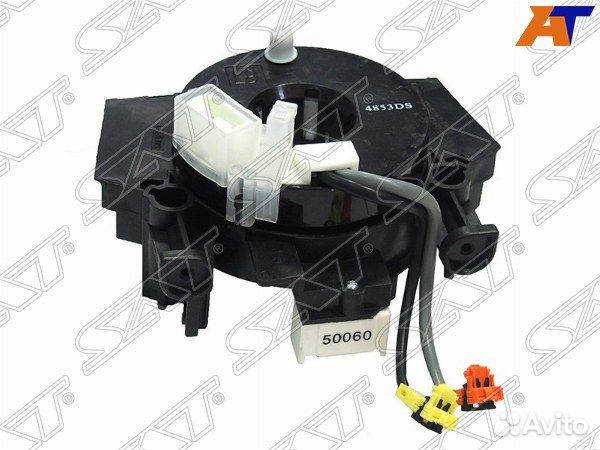 Шлейф подрулевой nissan teana