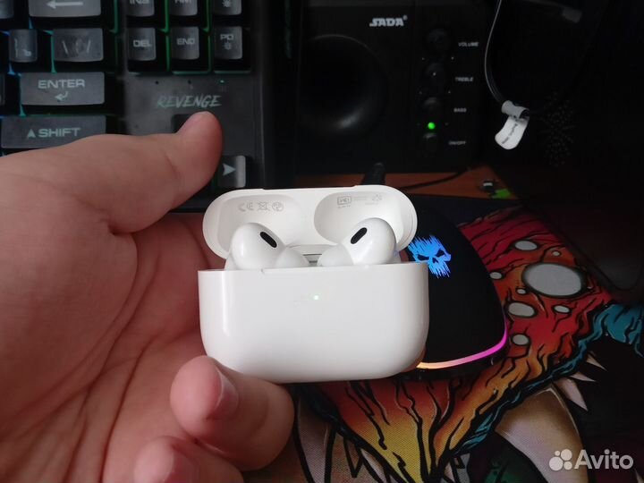 Наушники airpods pro 2 gen
