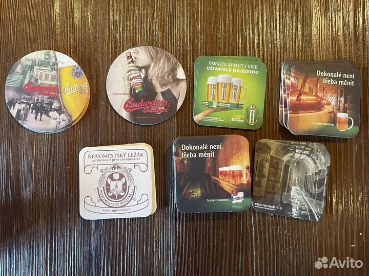 Бирдекели из Европы