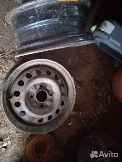 Диски r15