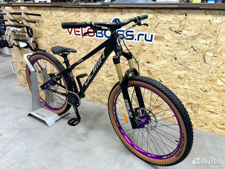 Велосипед горный MTB Dirt / Street Ocima TP-10