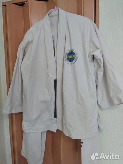 Кимоно для единоборств