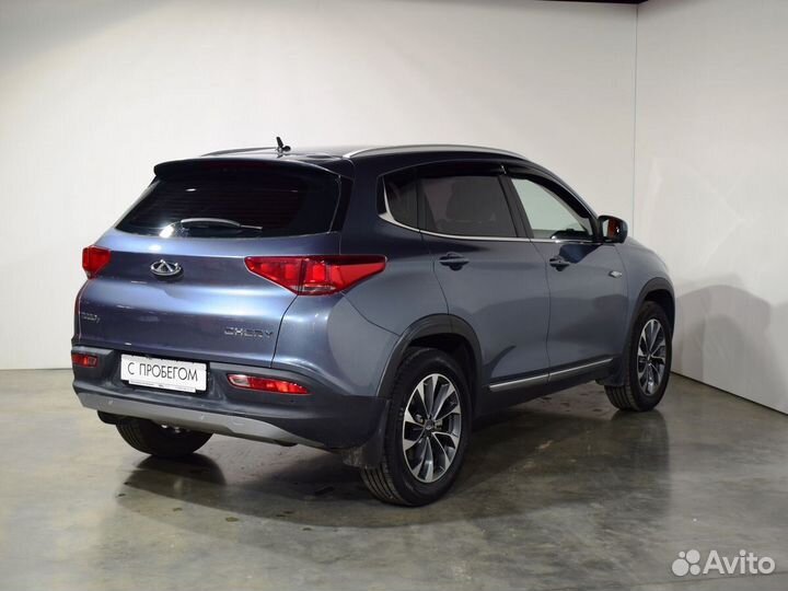 Chery Tiggo 7 2.0 CVT, 2019, 27 000 км