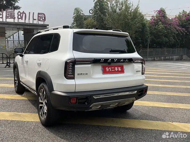 HAVAL Dargo 2.0 AMT, 2022, 25 000 км