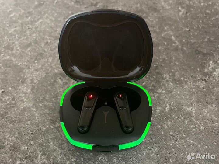 Беспроводные наушники игровые для спорта Pro 60