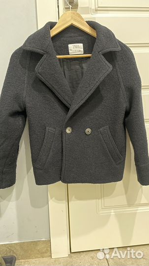Полупальто Zara