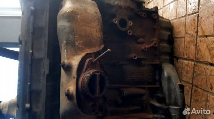 Двс Пежо 406 806 605 2 л. бензин