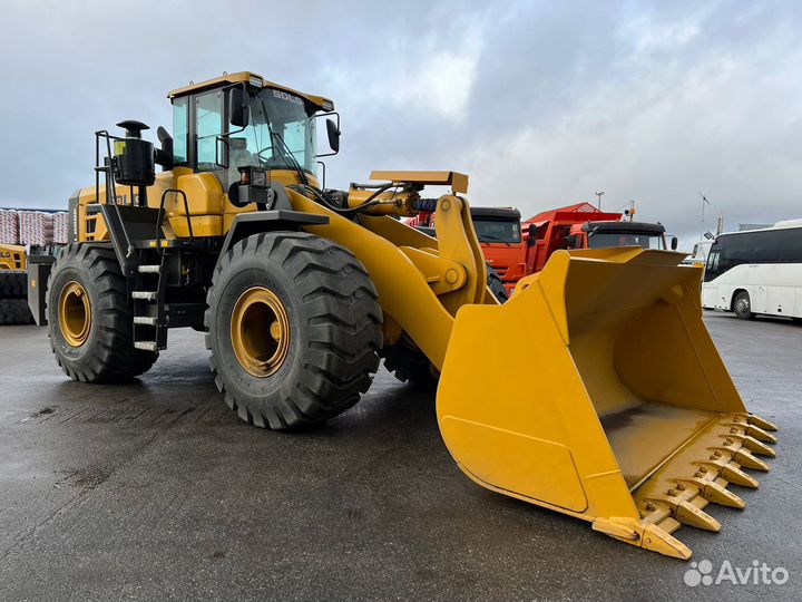 Фронтальный погрузчик SDLG (LGCE) L989F, 2022