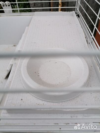 Клетка для кролика