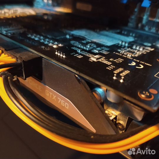 Игровой пк intel core i7