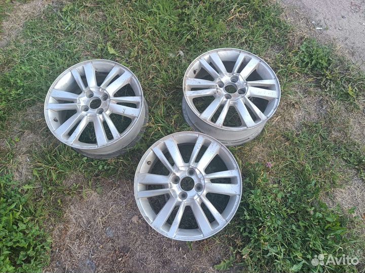 Литье диски r16 4x100 Лада Веста оригинальные