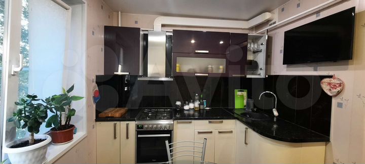 2-к. квартира, 56,6 м², 1/5 эт.