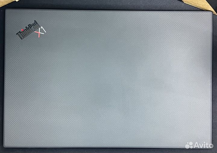 ThinkPad X1 Carbon Gen 8 4K i7-10th 16GB 512GB