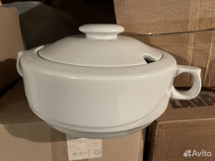 Супница 2,6 л