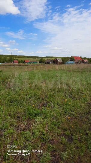 Участок 25 сот. (СНТ, ДНП)