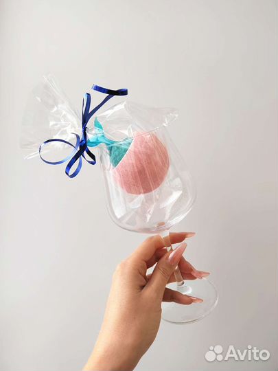 Бомбочки для ванны