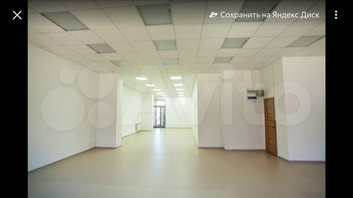 Торговая площадь 95 м²