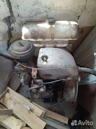 Двигатель зид