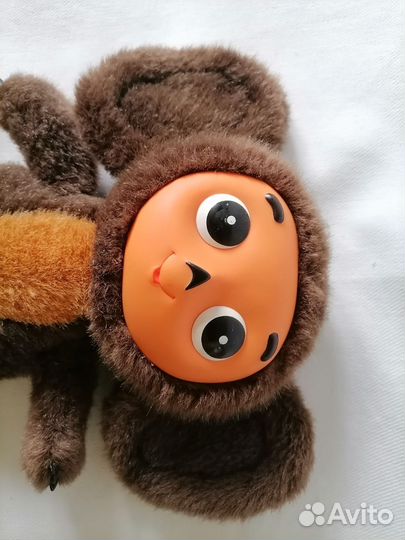 Мягкая игрушка Чебурашка