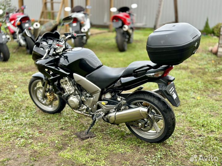 Honda CBF1000