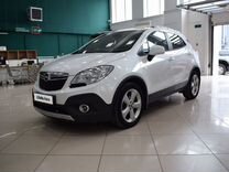 Opel Mokka 1.8 MT, 2014, 99 000 км, с пробегом, цена 1 200 000 руб.