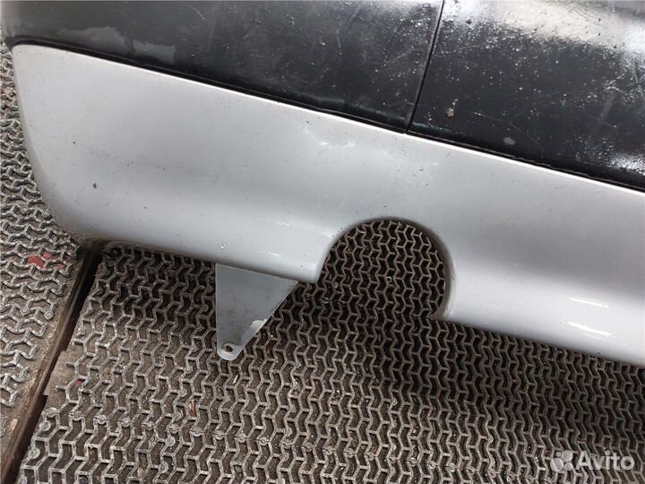 Бампер Citroen Xsara, 1999