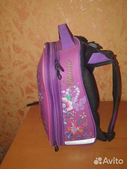 Рюкзак школьный для девочки