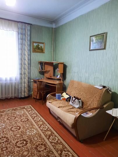 3-к. квартира, 78 м², 1/3 эт.