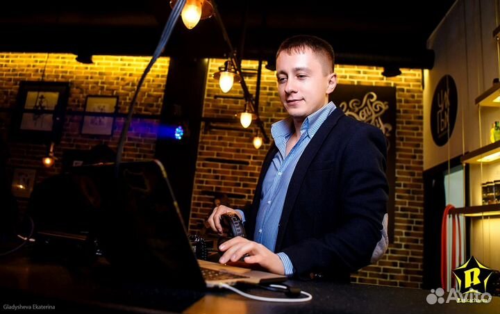 DJ Диджей на Ваш праздник и Ведущий на свадьбу