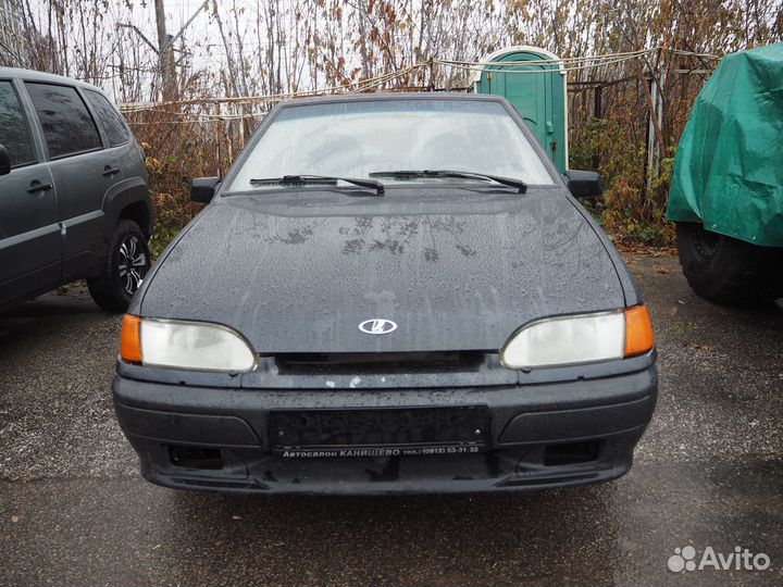 ВАЗ 2114 Samara 1.5 МТ, 2004, 190 000 км