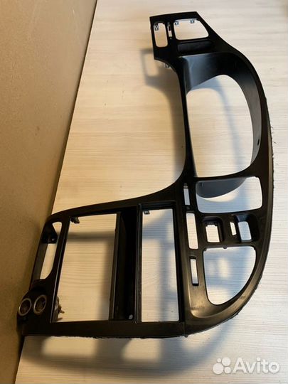 Центральная консоль Hyundai Elantra XD G4ED