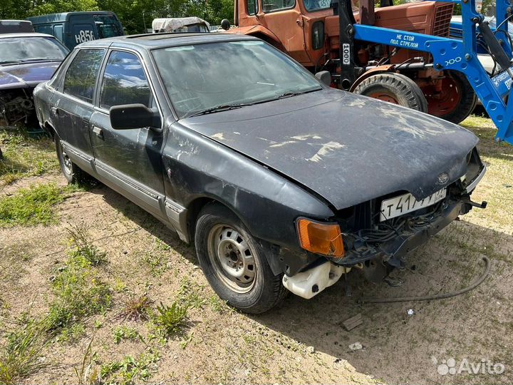 Ford scorpio 2.9 AT разбор запчасти