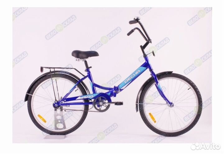 Велосипед Десна 2500