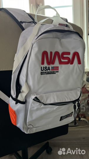 Рюкзак школьный nasa