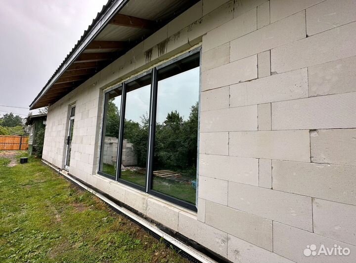 Остекление балкона