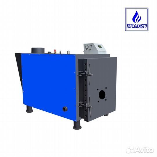 Котел на отработке Теплокасто