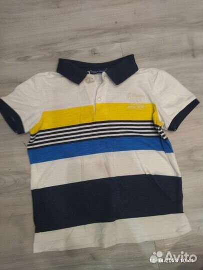 Вещи пакетом на мальчика5-6-7 лет