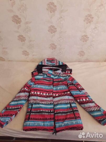 Костюм зимний