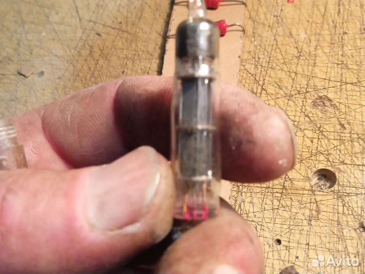 Радиолампы СССР