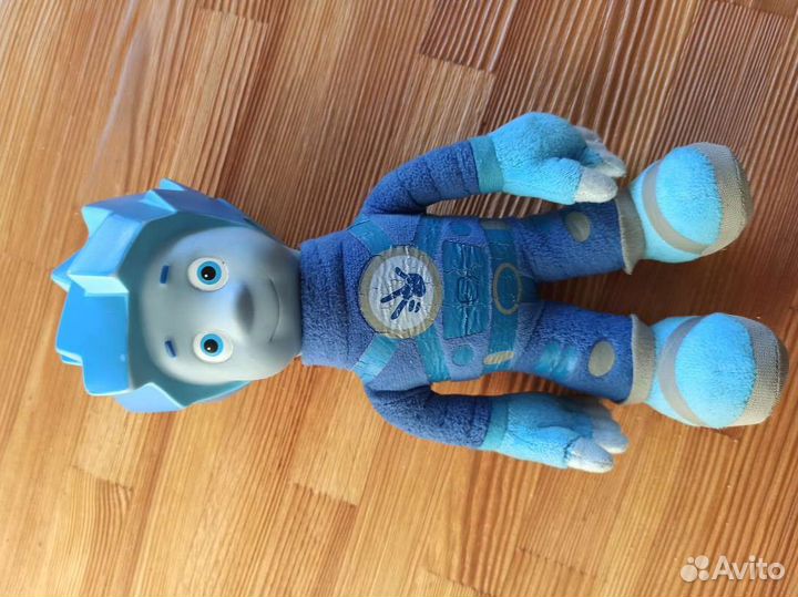 Фиксик нолик игрушка музыкальная