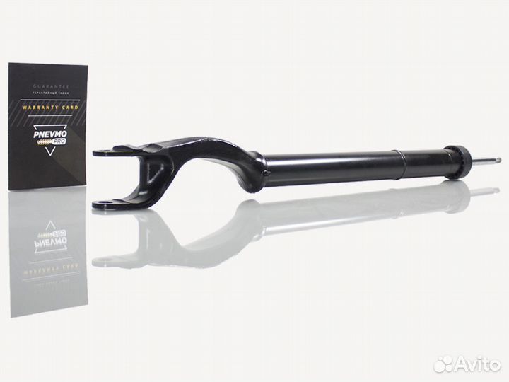 Амортизатор Mercedes X253 4WD передний левый