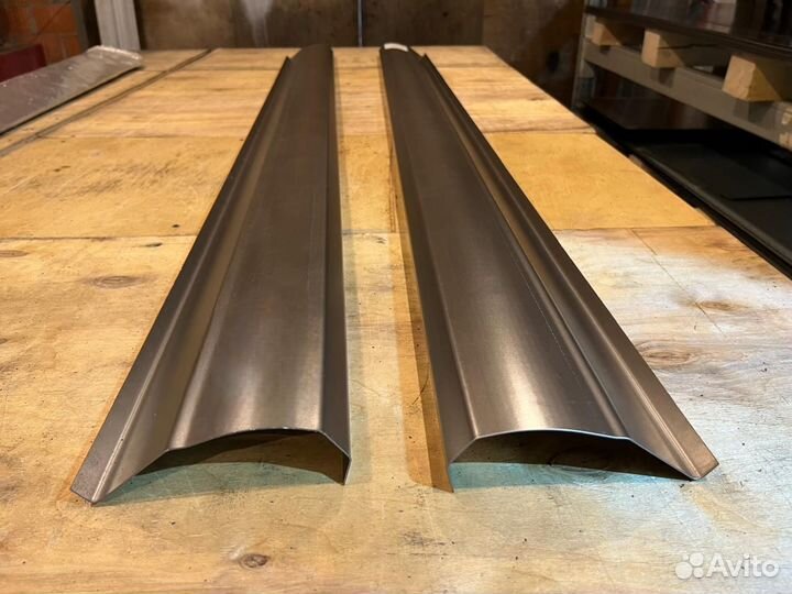 Ремонтные пороги и арки для Lincoln Кабаново