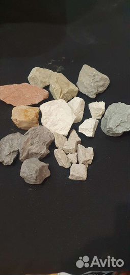 Глина соленое ассорти