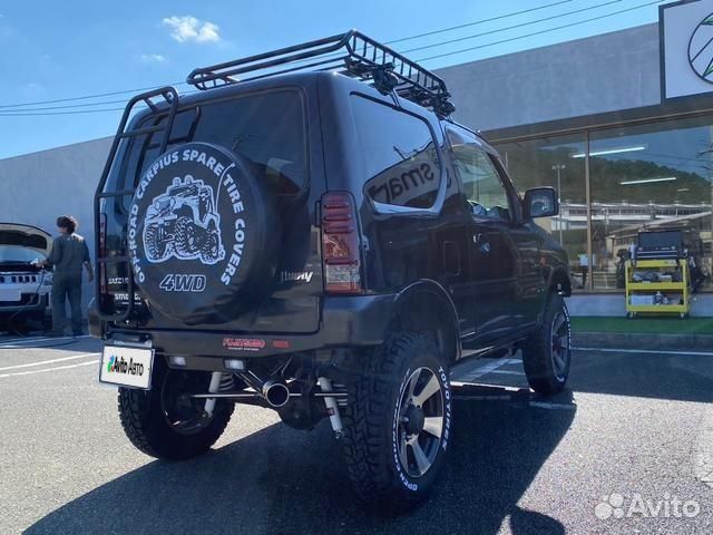 Suzuki Jimny 0.7 МТ, 2011, 78 200 км