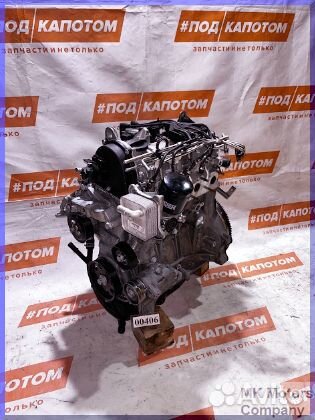 Двигатель CBZ 1,2t Skoda Yeti Fabia Audi А3