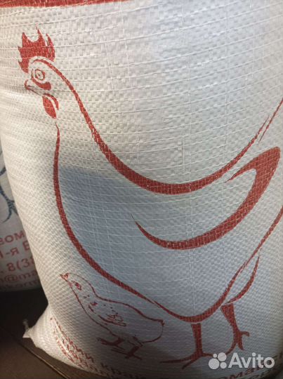 Комбикорм для птиц